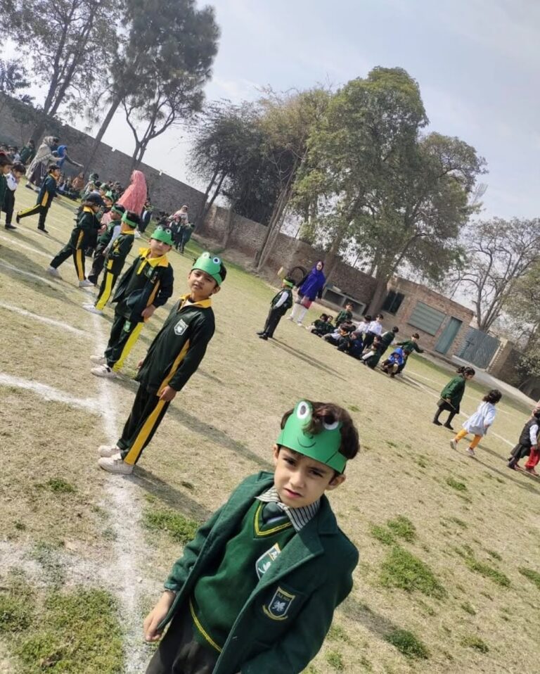 Sports Day 2024