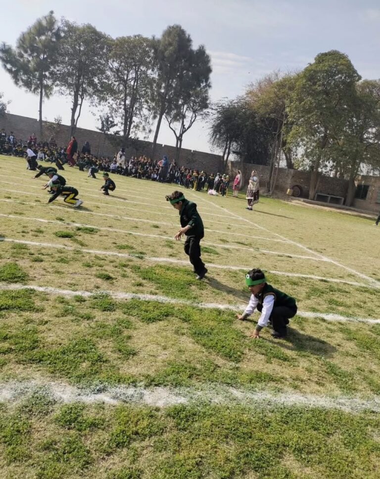 Sports Day 2024