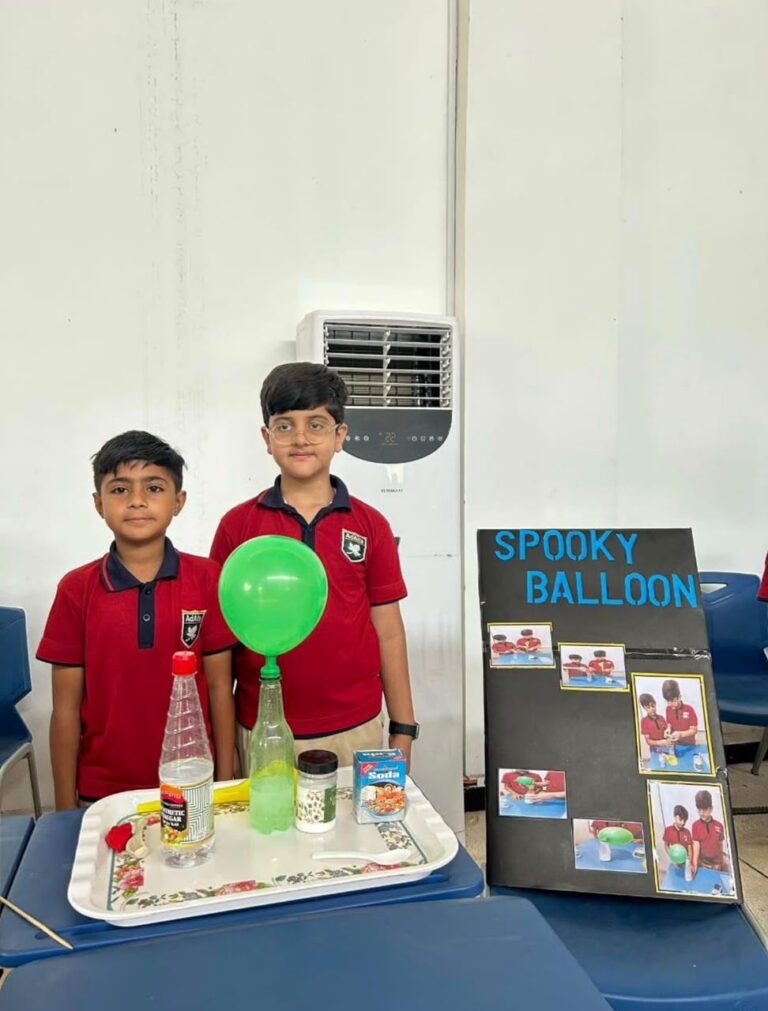 Science Exhibition 2026