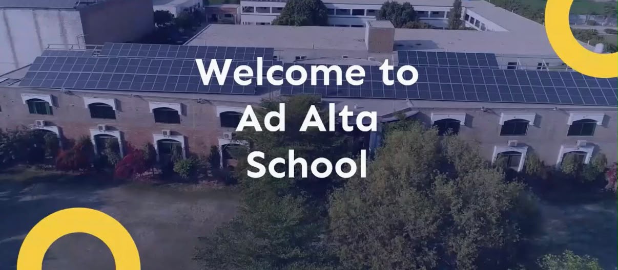 Ad Alta School